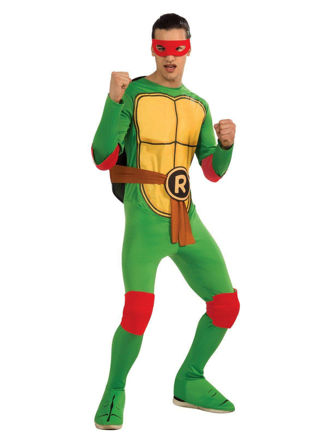 Teenage Mutant Ninja Turtles Adult Raphael Costume Paramount Shop — free download