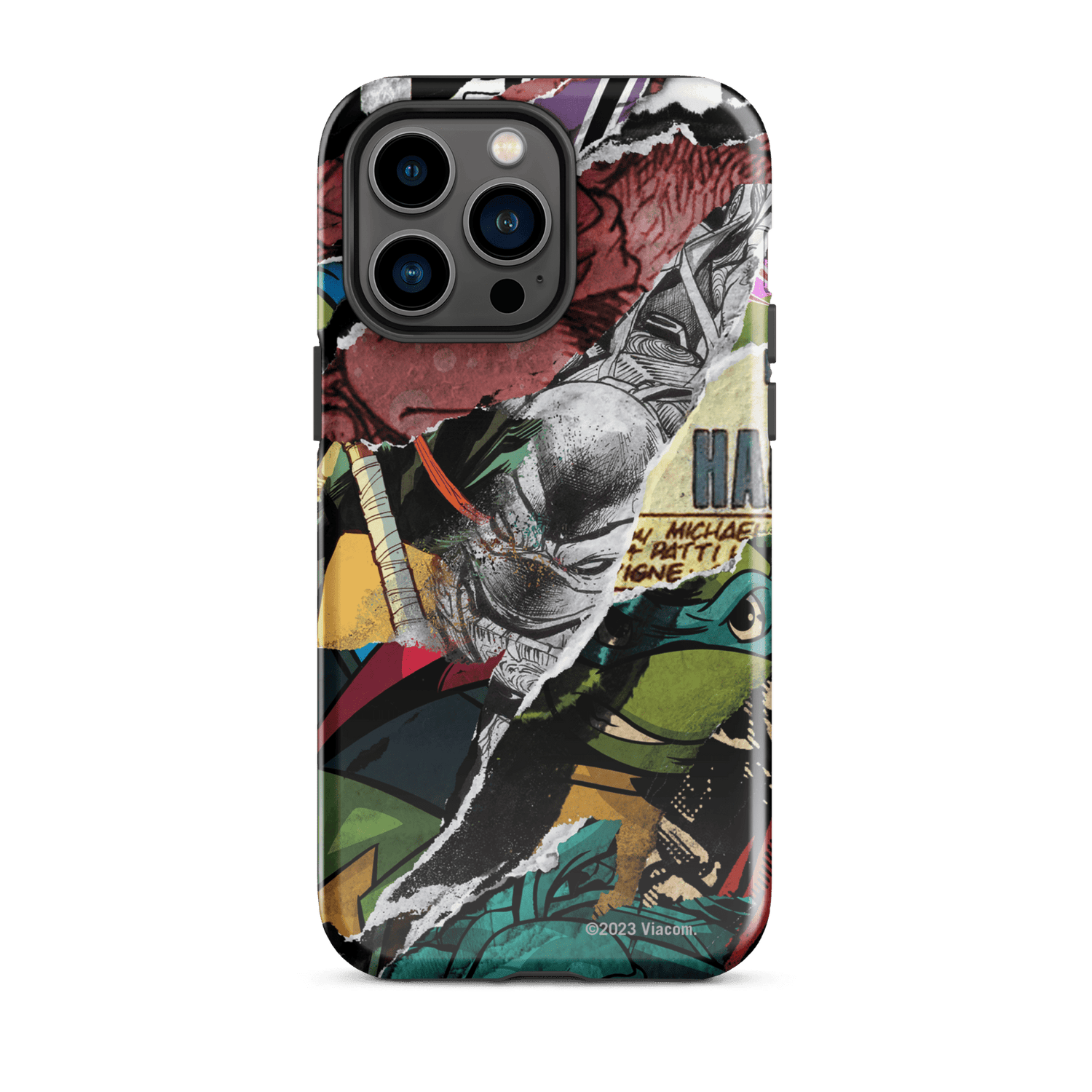 Teenage Mutant Ninja Turtles Heroes Tough Phone Case - iPhone Teenage Mutant Ninja Turtles Heroes Tough Phone Case - iPhone