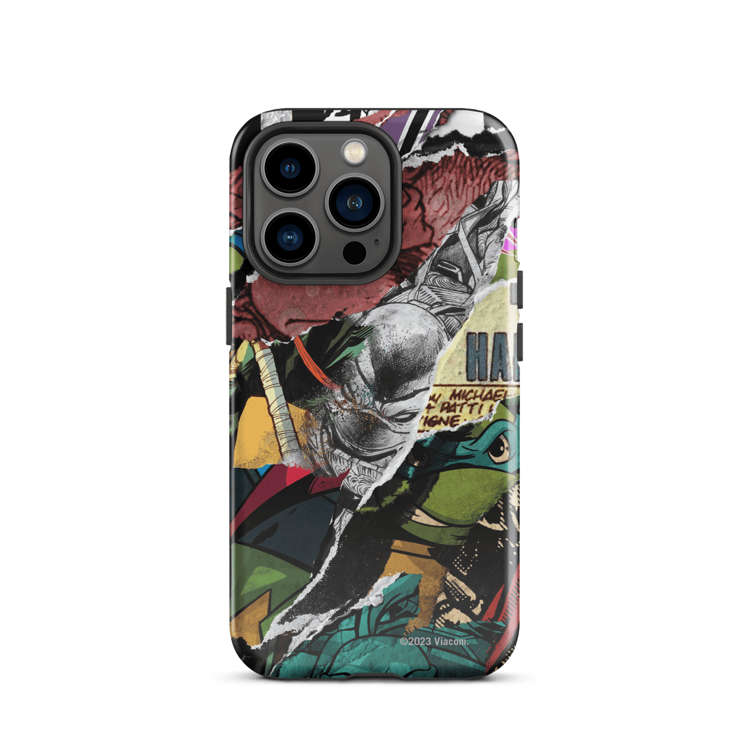 Teenage Mutant Ninja Turtles Heroes Tough Phone Case - iPhone - Paramount Shop
