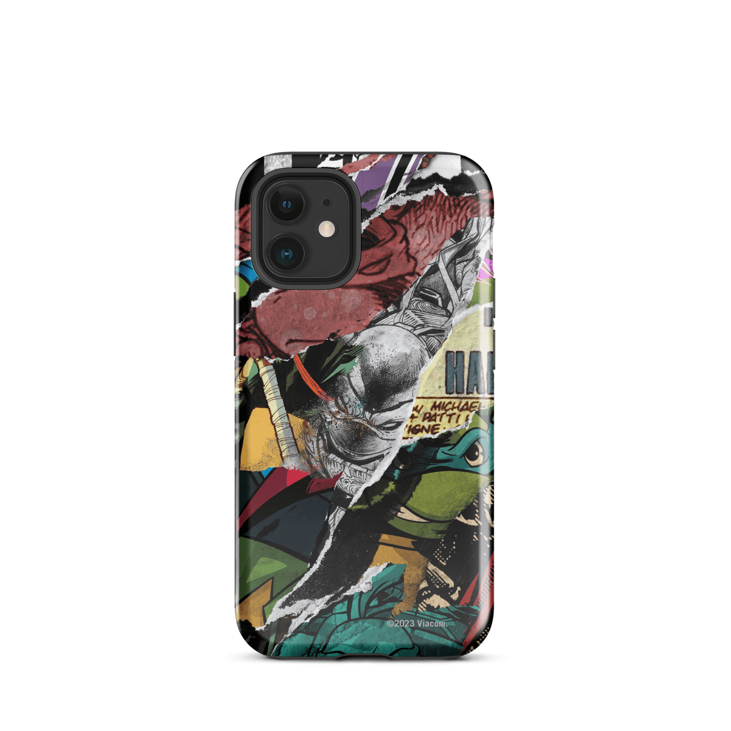 Teenage Mutant Ninja Turtles Heroes Tough Phone Case - iPhone - Paramount Shop
