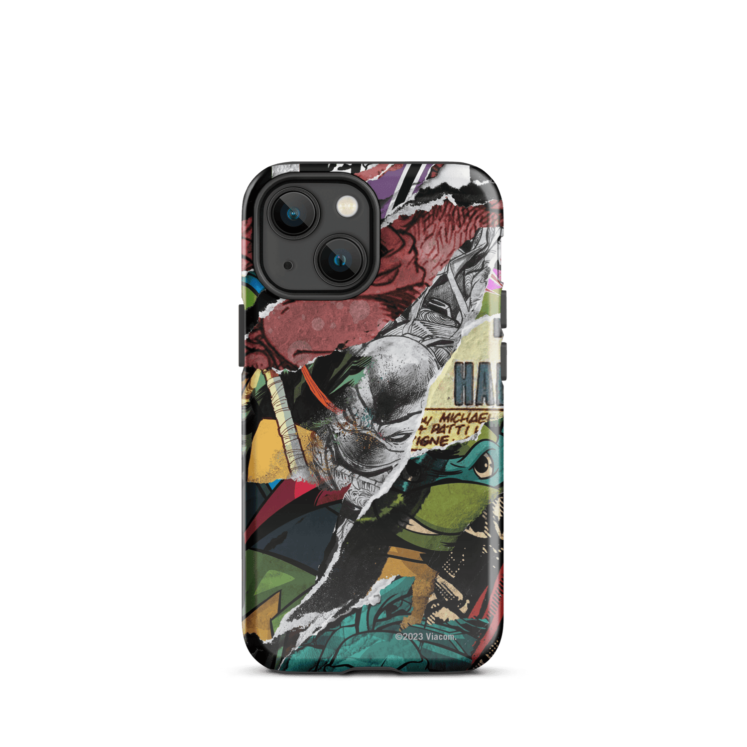 Teenage Mutant Ninja Turtles Heroes Tough Phone Case - iPhone - Paramount Shop