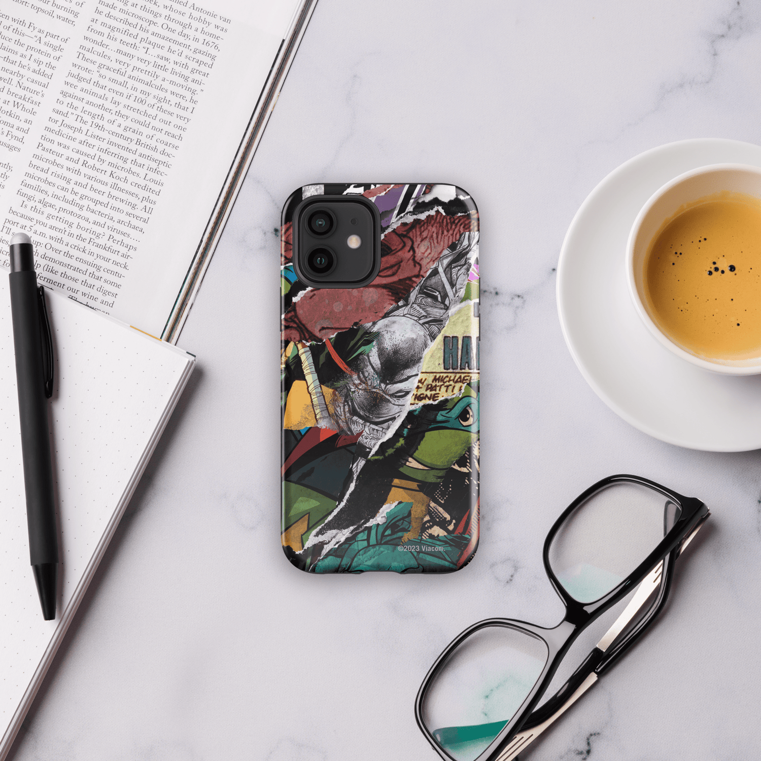 Teenage Mutant Ninja Turtles Heroes Tough Phone Case Teenage Mutant Ninja Turtles Heroes Tough Phone Case