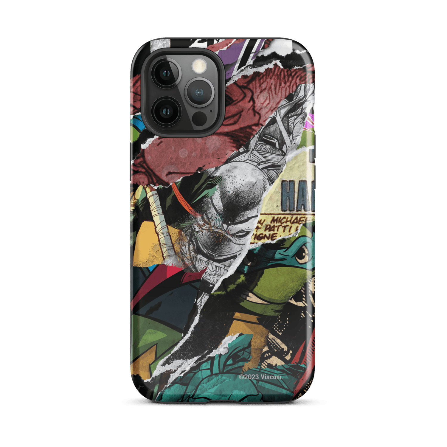 Teenage Mutant Ninja Turtles Heroes Tough Phone Case - iPhone - Paramount Shop