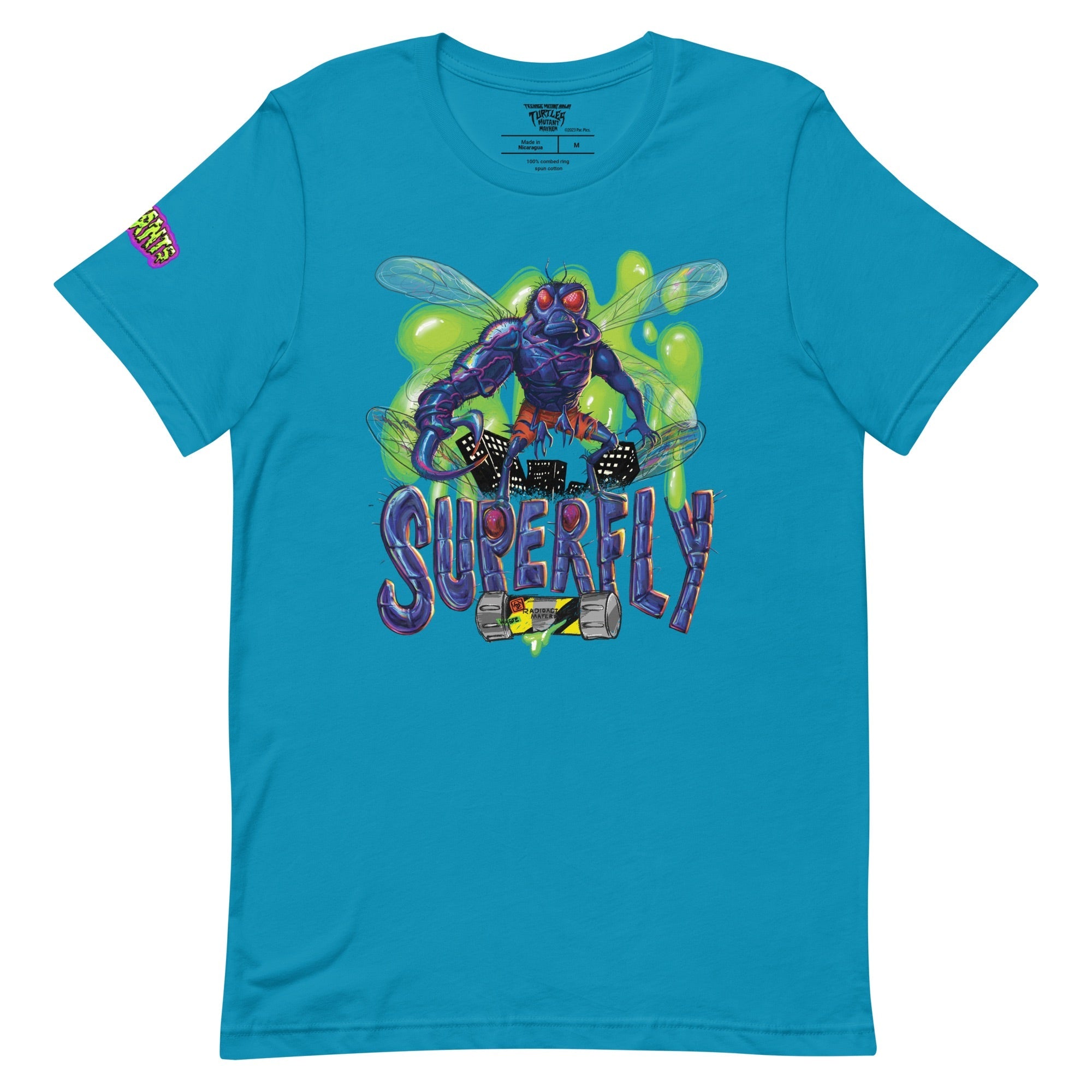 Maglietta Unisex Teenage Mutant Ninja Turtles – Ufficiale Per Adulti, Cotone, Idea Regalo Per La Festa Del Papà