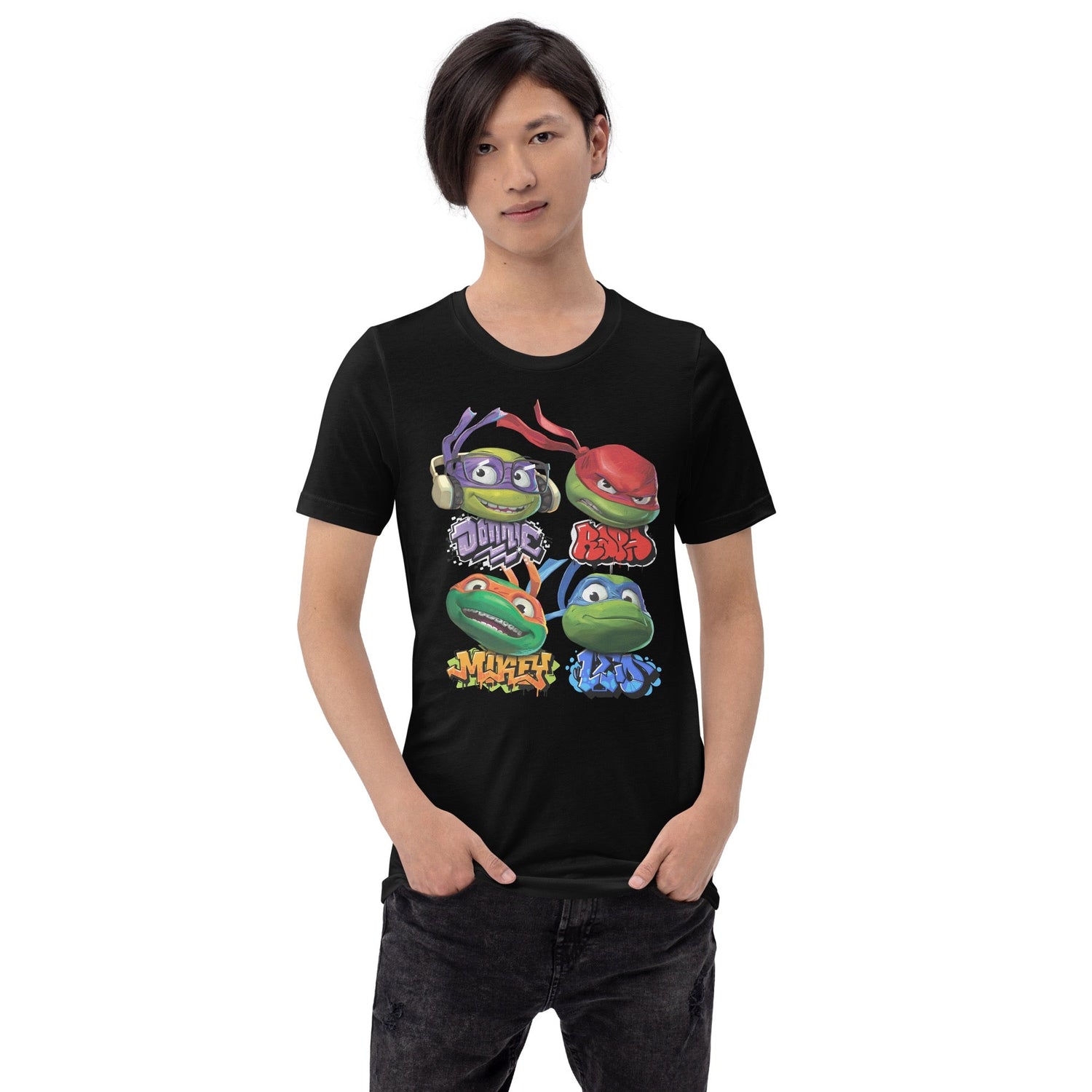 Group | Teenage Mutant Ninja Turtles T-shirt Group | Teenage Mutant Ninja Turtles T-shirt