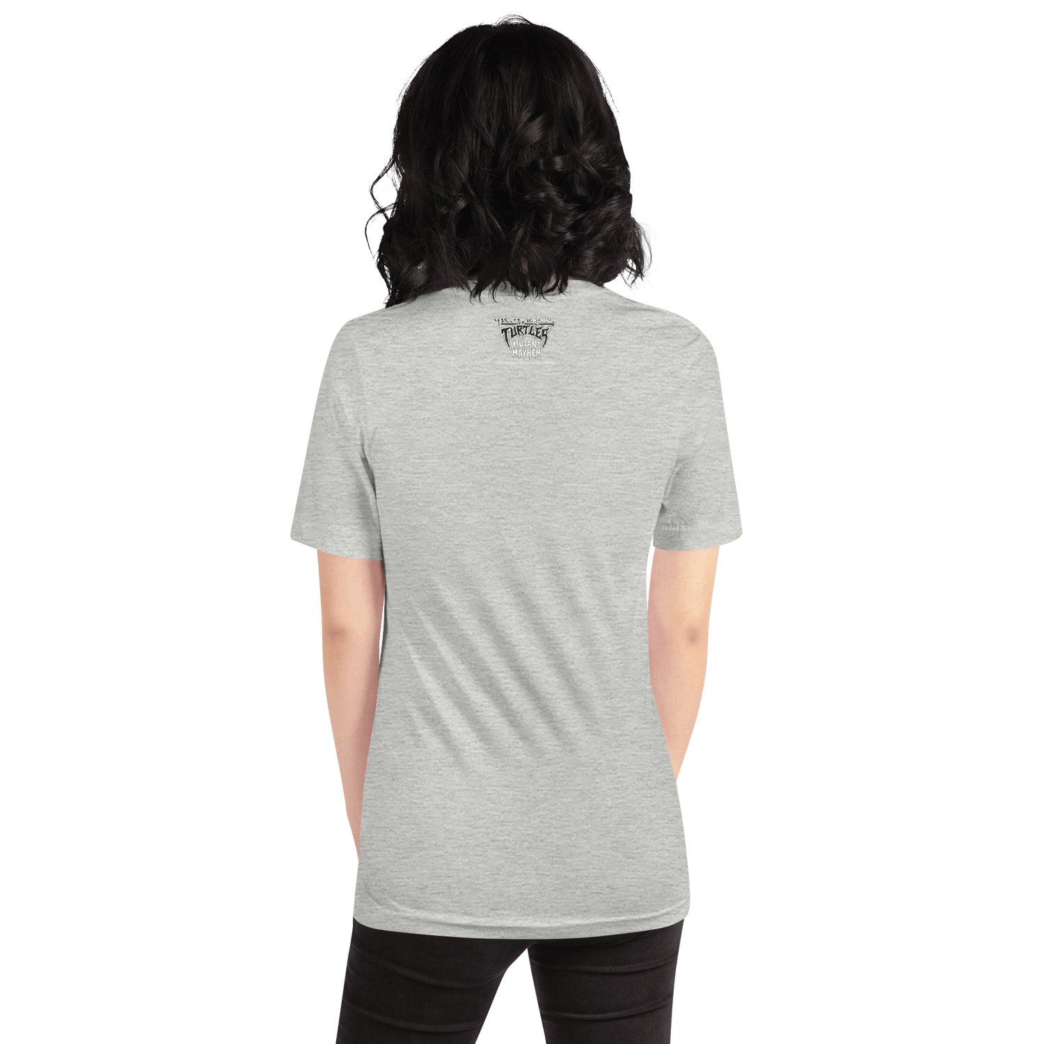 Teenage Mutant Ninja Turtles: Mutant Mayhem Turtle Power Adult Short Sleeve T - Shirt - Paramount Shop