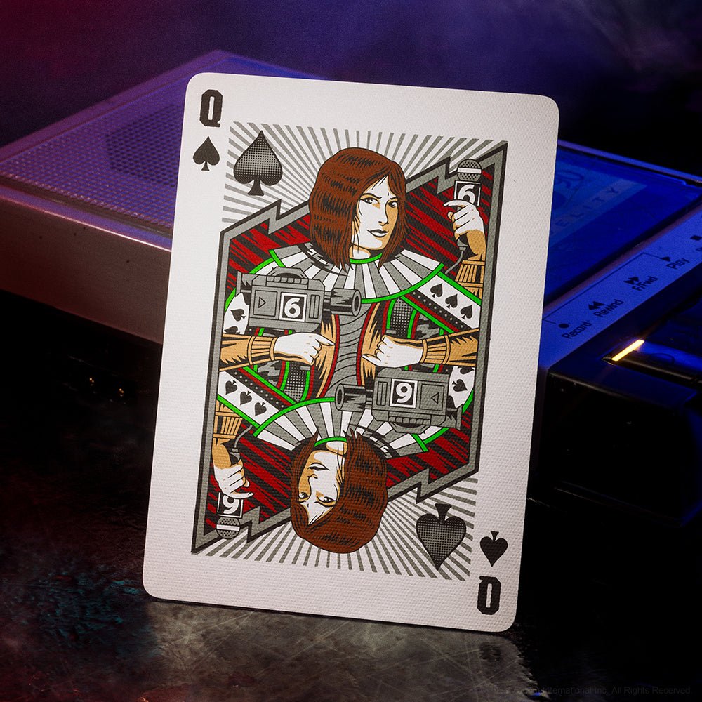 Teenage Mutant Ninja Turtles Playing Cards – Paramount Shop