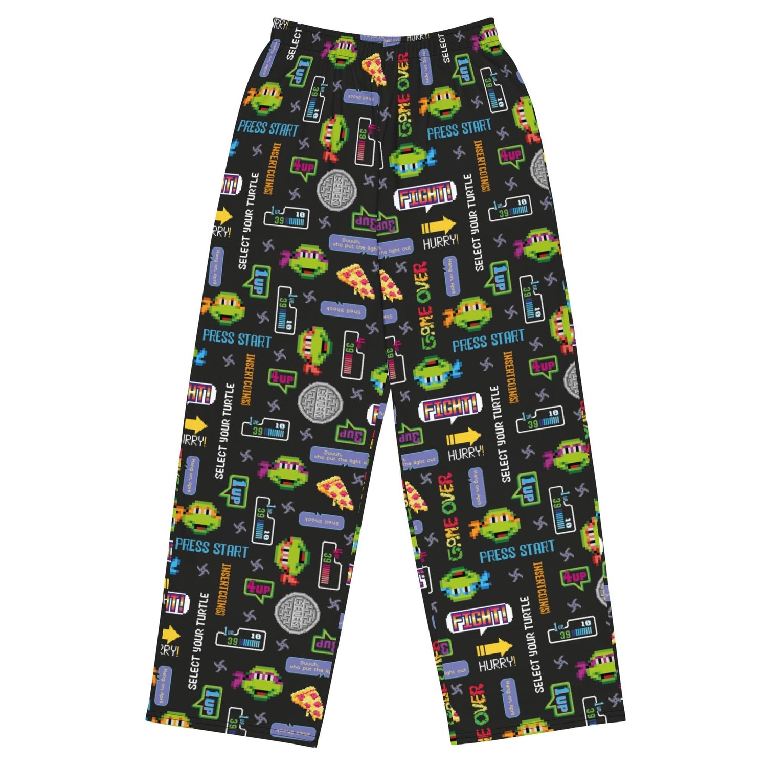 Teenage Mutant Ninja Turtles Retro Arcade Pant – Paramount Shop