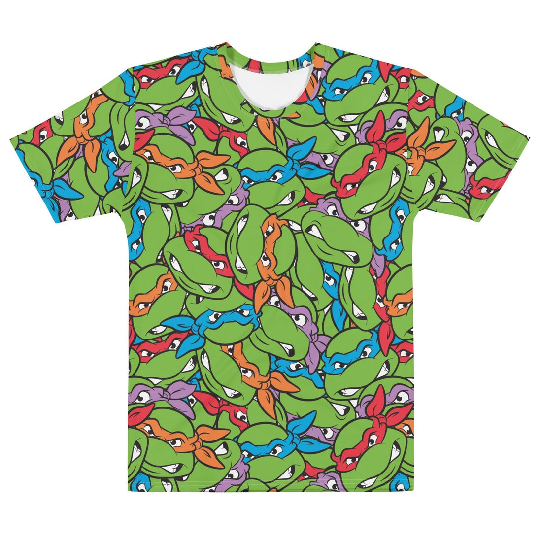Teenage Mutant Ninja Turtles Retro T-Shirt – Paramount Shop