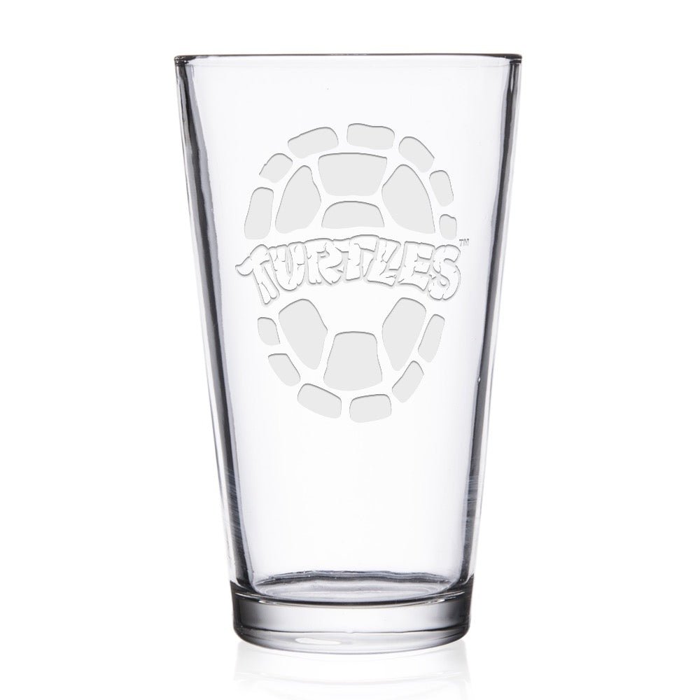 Teenage Mutant Ninja Turtles Vaso de pintura Shell grabado con láser ...