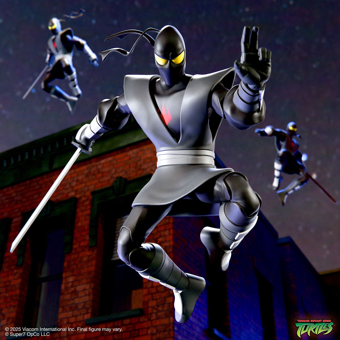Teenage Mutant Ninja Turtles ULTIMATES! Wave 13 - Foot Ninja - Paramount Shop