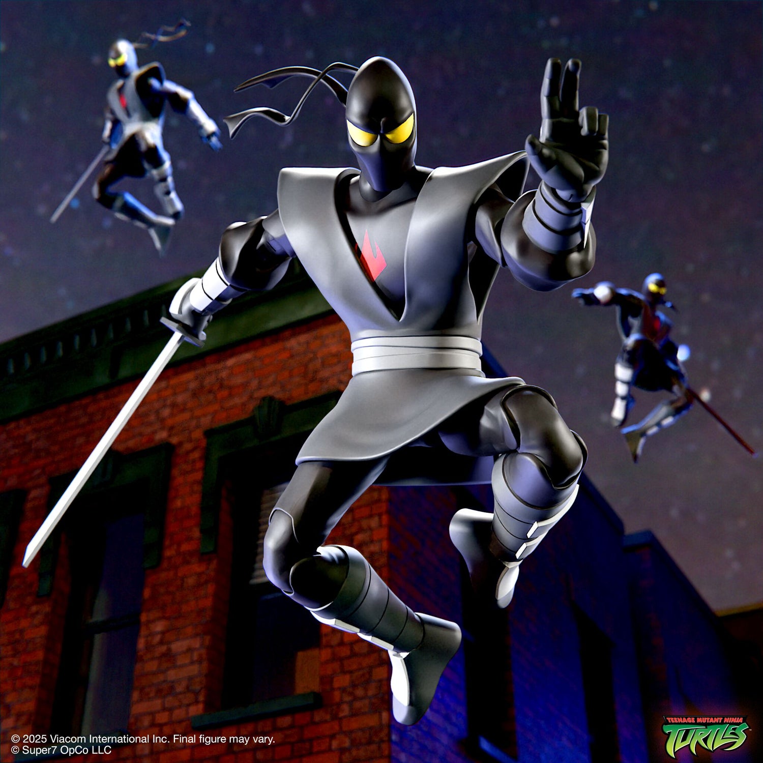 Teenage Mutant Ninja Turtles ULTIMATES! Wave 13 - Foot Ninja - Paramount Shop
