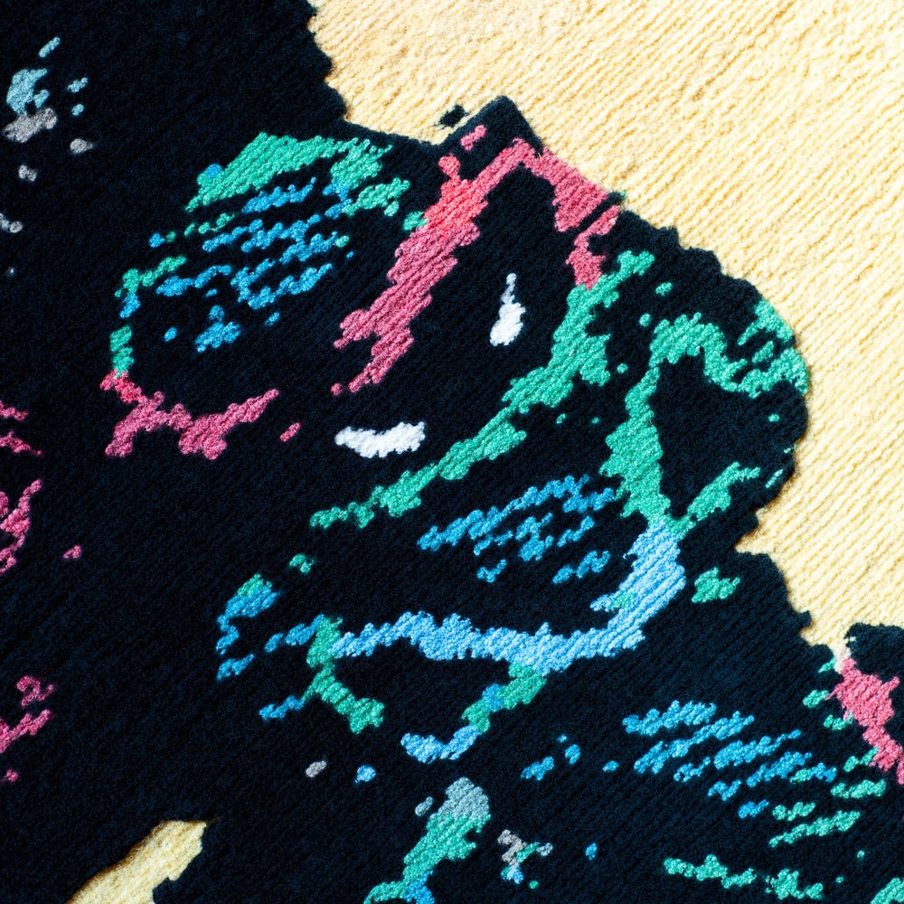 Teenage Mutant Ninja Turtles x Noreen Seabrook Handmade Comic Book ...