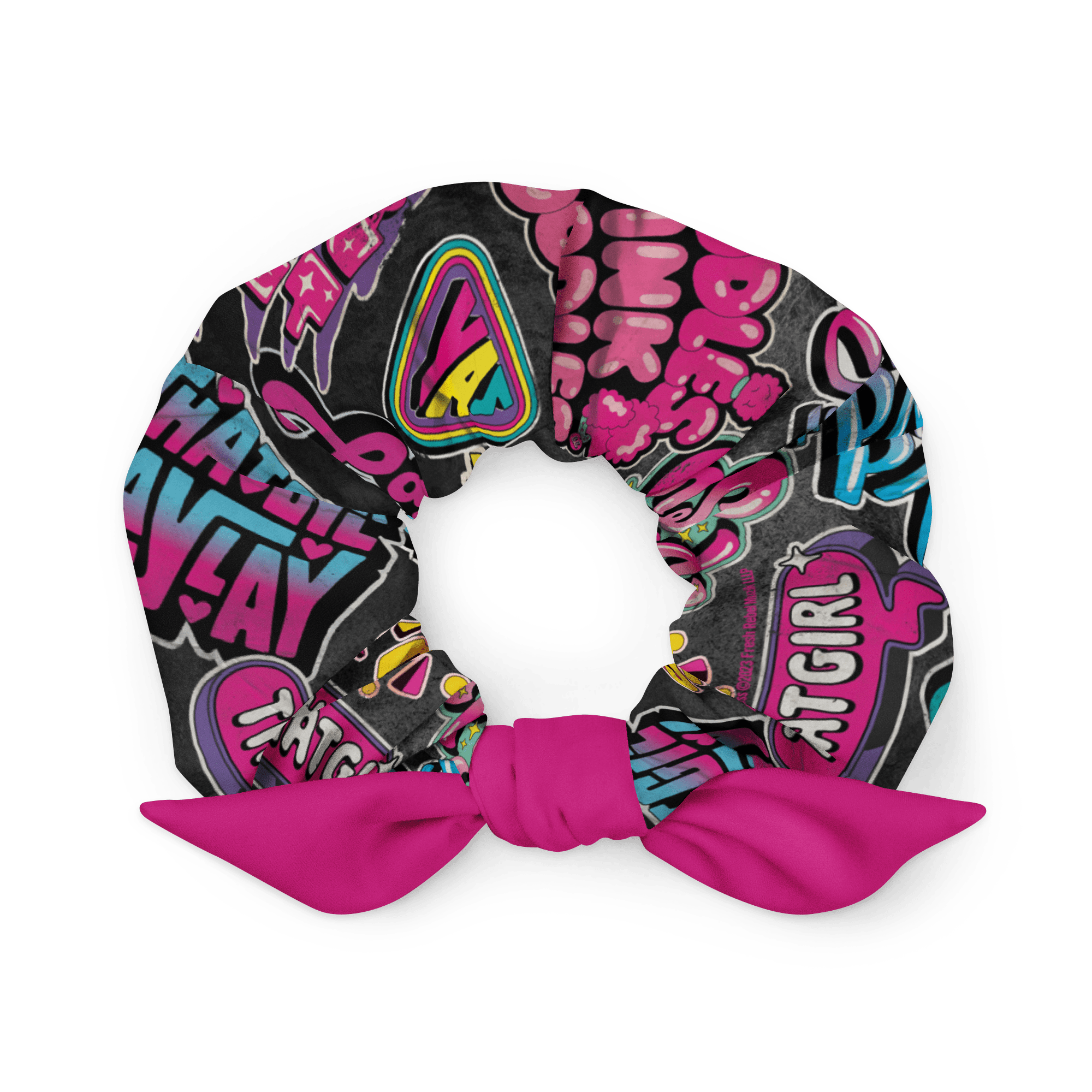 That Girl Lay Lay Princesse Slaya Scrunchie Paramount Shop That girl lay lay princesse slaya scrunchie paramount shop