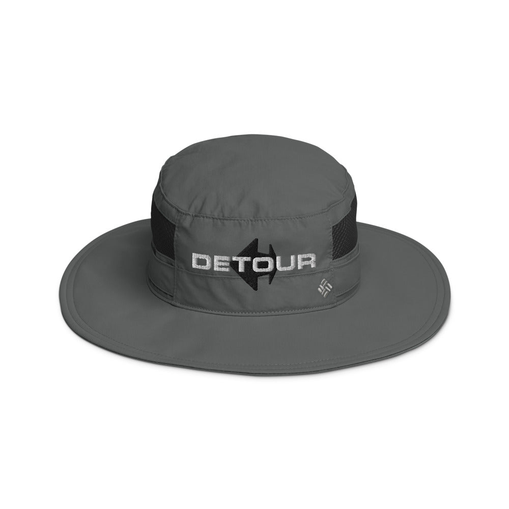 The Amazing Race Detour Embroidered Columbia Booney Hat – Paramount Shop