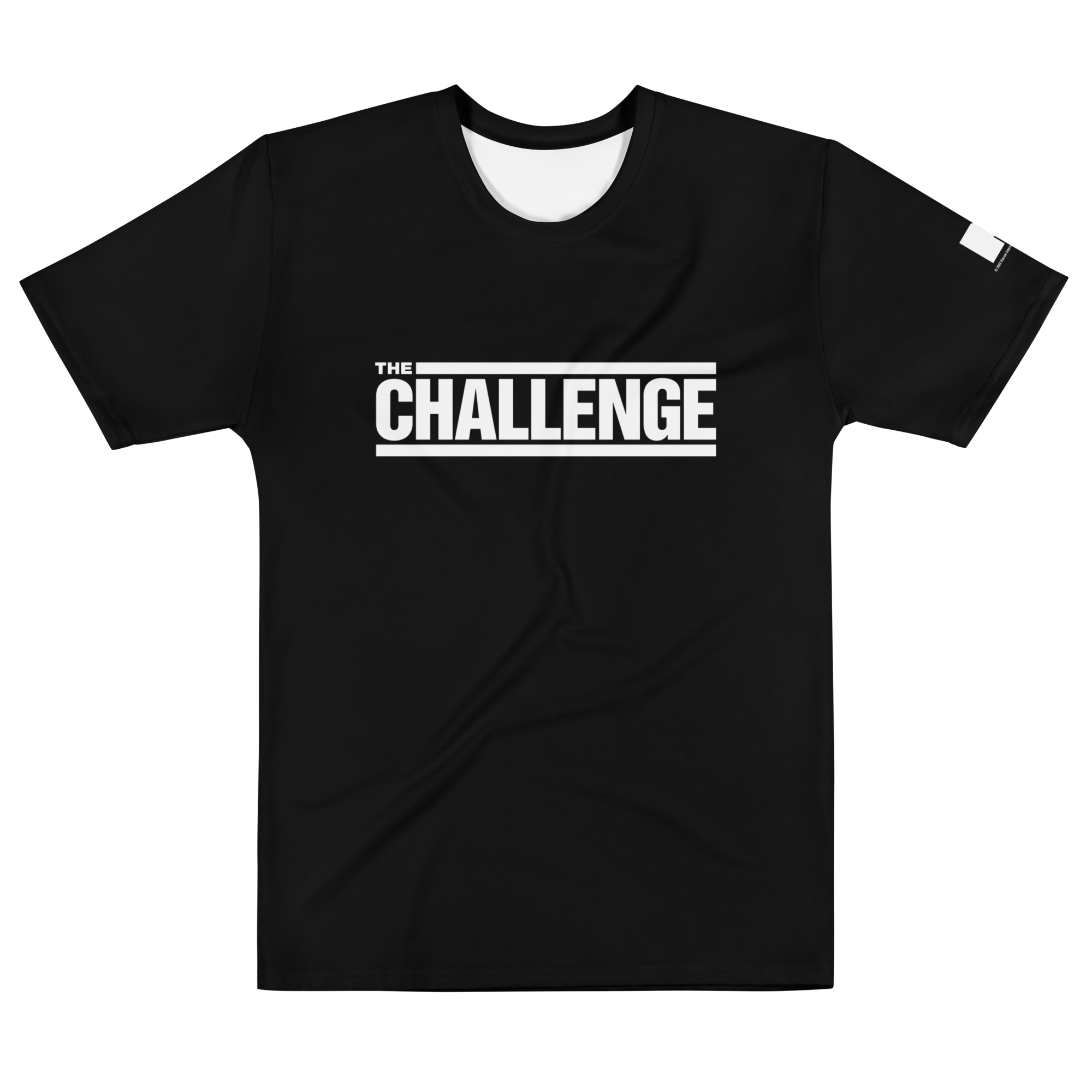 The Challenge Jersey Unisex Kurz rmeliges T Shirt Paramount Shop the-challenge-jersey-unisex-kurz-rmeliges-t-shirt-paramount-shop