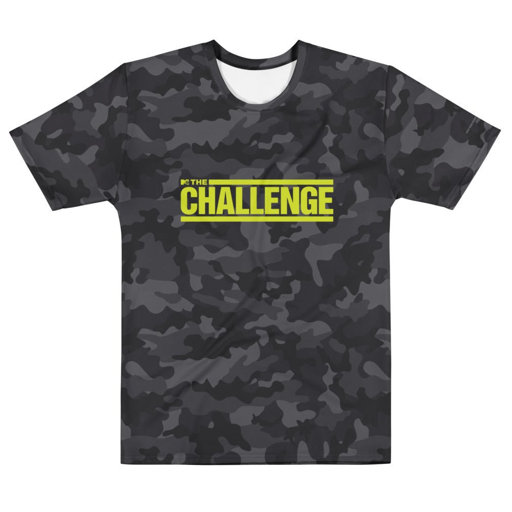 The Challenge Season 41 Camo Unisex T-Shirt - Paramount Shop