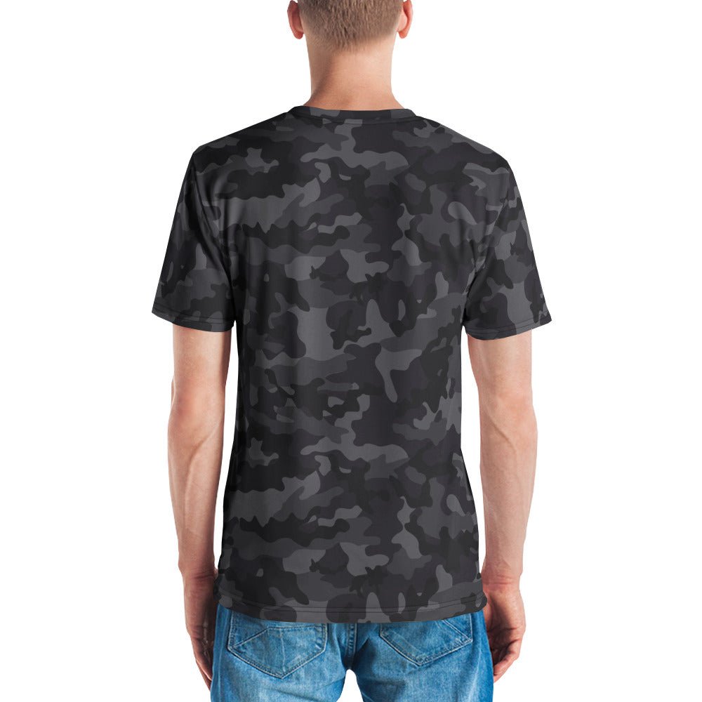 The Challenge Season 41 Camo Unisex T-Shirt - Paramount Shop