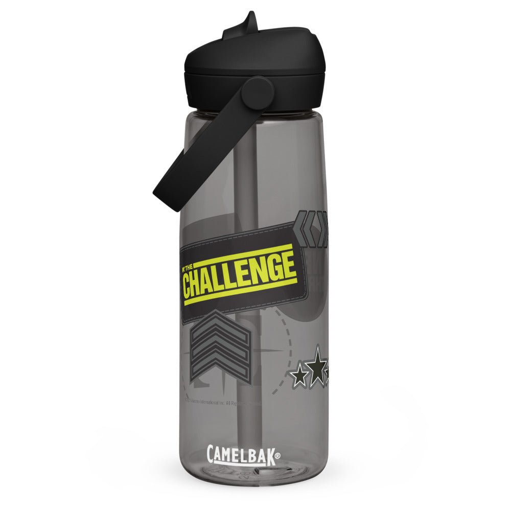 The Challenge Season 41 Flip Straw CamelBak Thrive® Water Bottle - Paramount Shop