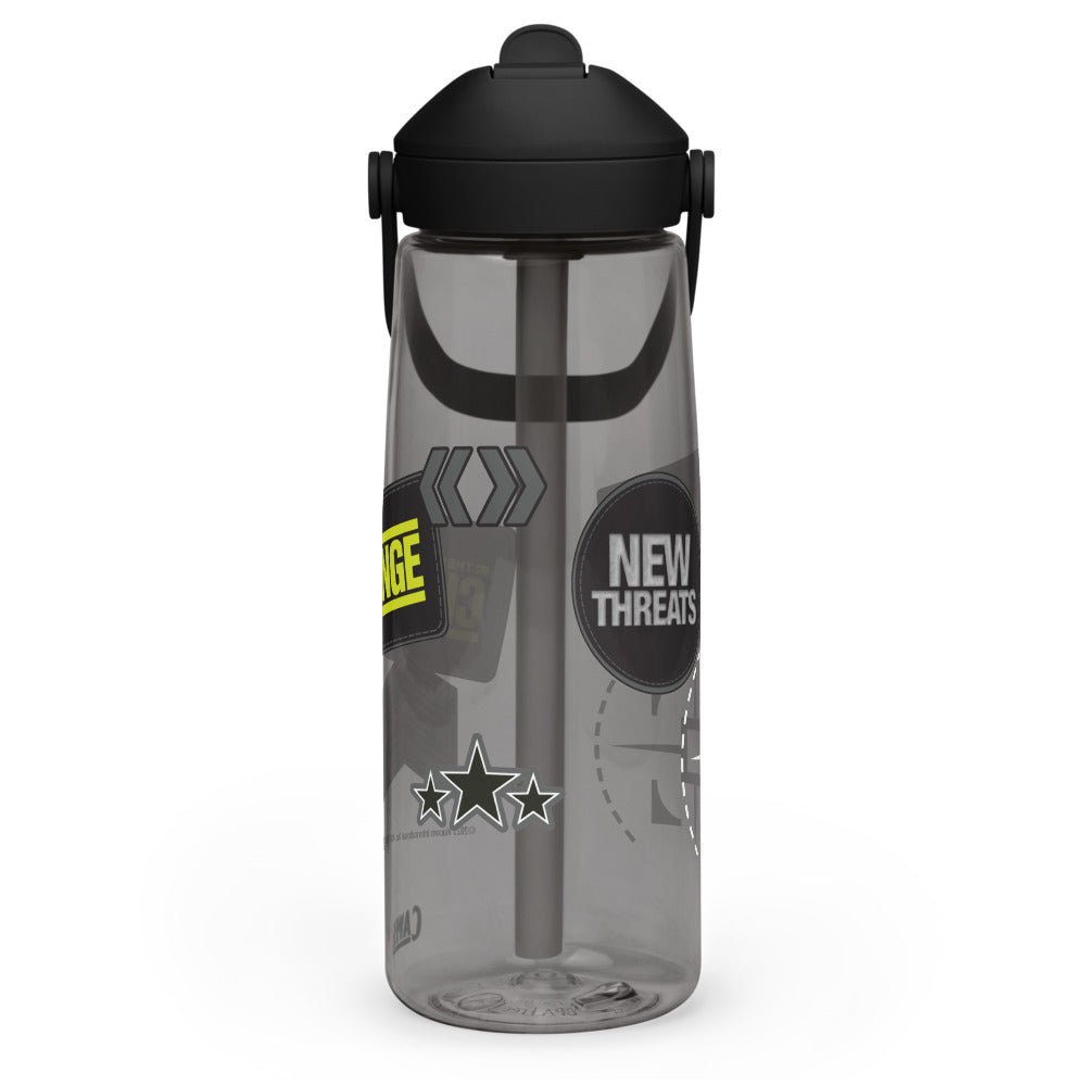 The Challenge Season 41 Flip Straw CamelBak Thrive® Water Bottle - Paramount Shop