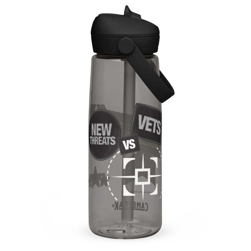 The Challenge Season 41 Flip Straw CamelBak Thrive® Water Bottle - Paramount Shop
