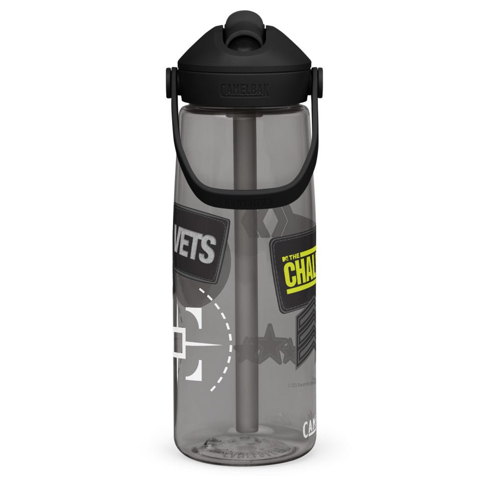 The Challenge Season 41 Flip Straw CamelBak Thrive® Water Bottle - Paramount Shop