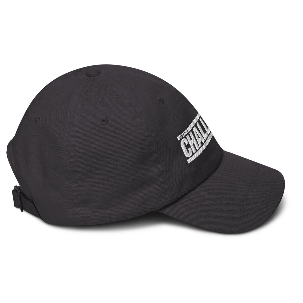 The Challenge Season 41 New Threat Embroidered Dad Hat - Paramount Shop