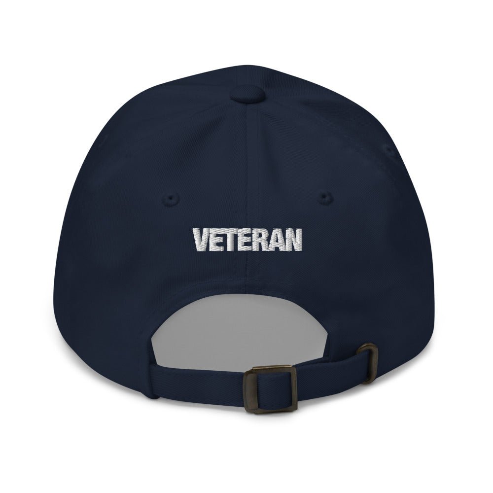 The Challenge Season 41 Veteran Embroidered Dad Hat - Paramount Shop