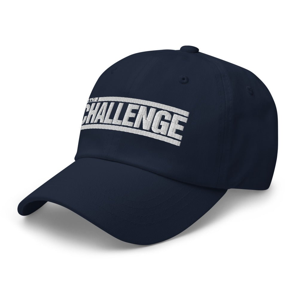 The Challenge Season 41 Veteran Embroidered Dad Hat - Paramount Shop