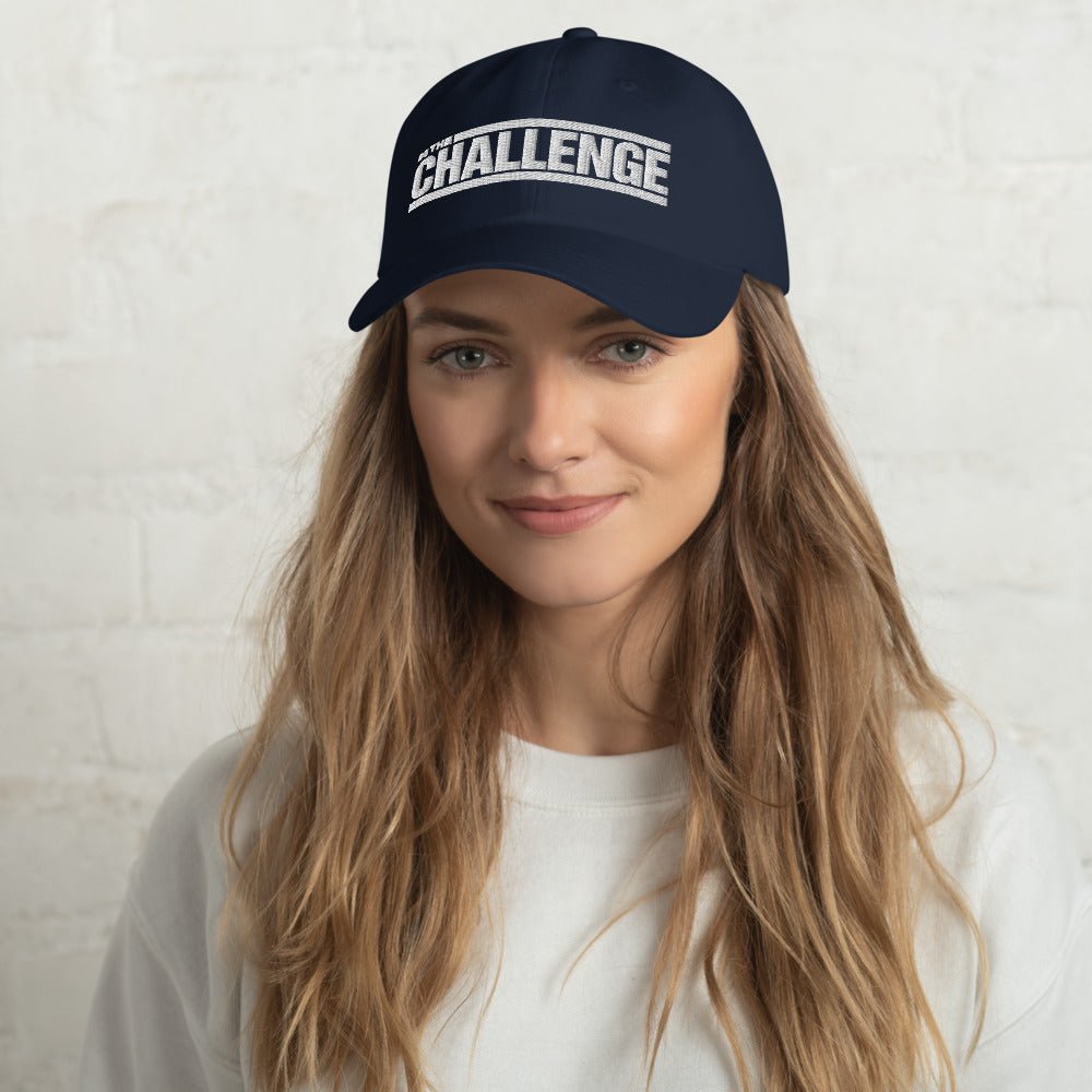 The Challenge Season 41 Veteran Embroidered Dad Hat - Paramount Shop