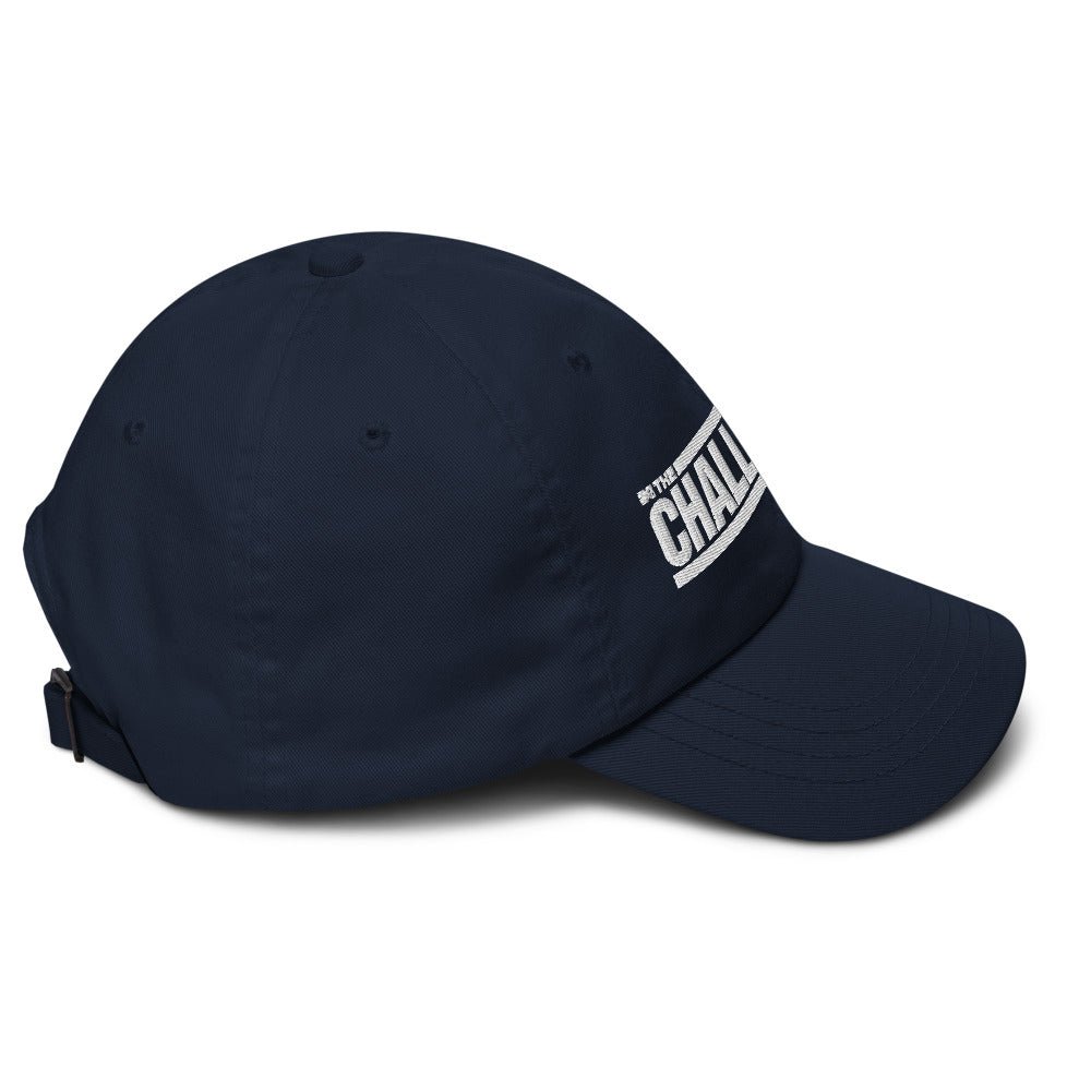 The Challenge Season 41 Veteran Embroidered Dad Hat - Paramount Shop