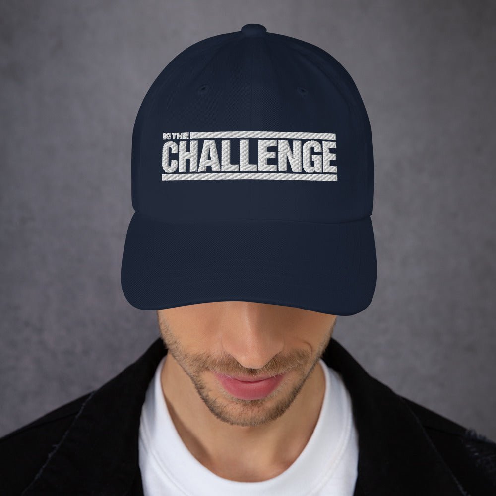 The Challenge Season 41 Veteran Embroidered Dad Hat - Paramount Shop