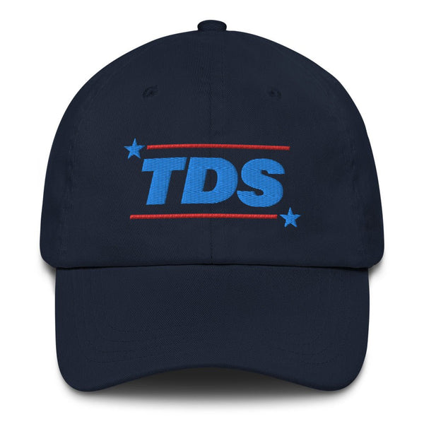 The Daily Show Logo Dad Hat – Paramount Shop