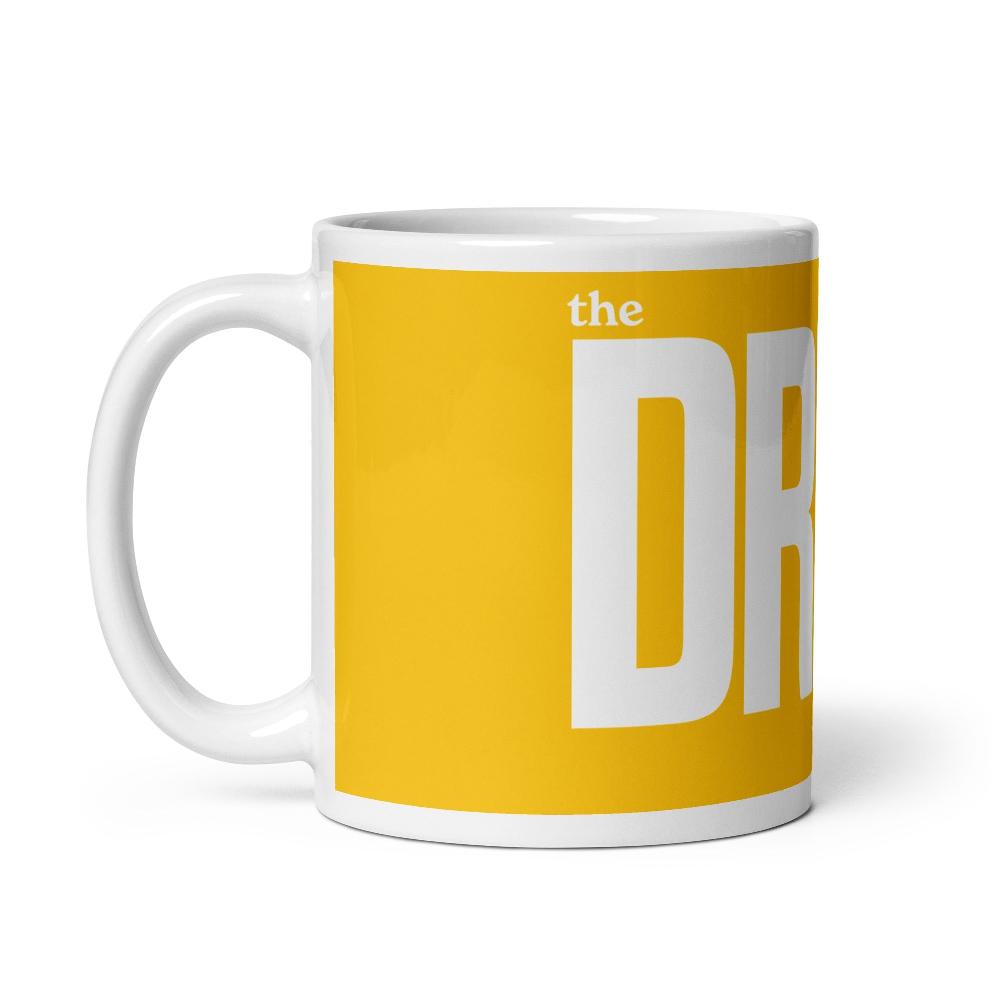 The Drew Barrymore Show Logo Taza Paramount Shop The Drew Barrymore Show Logo Taza Paramount Shop