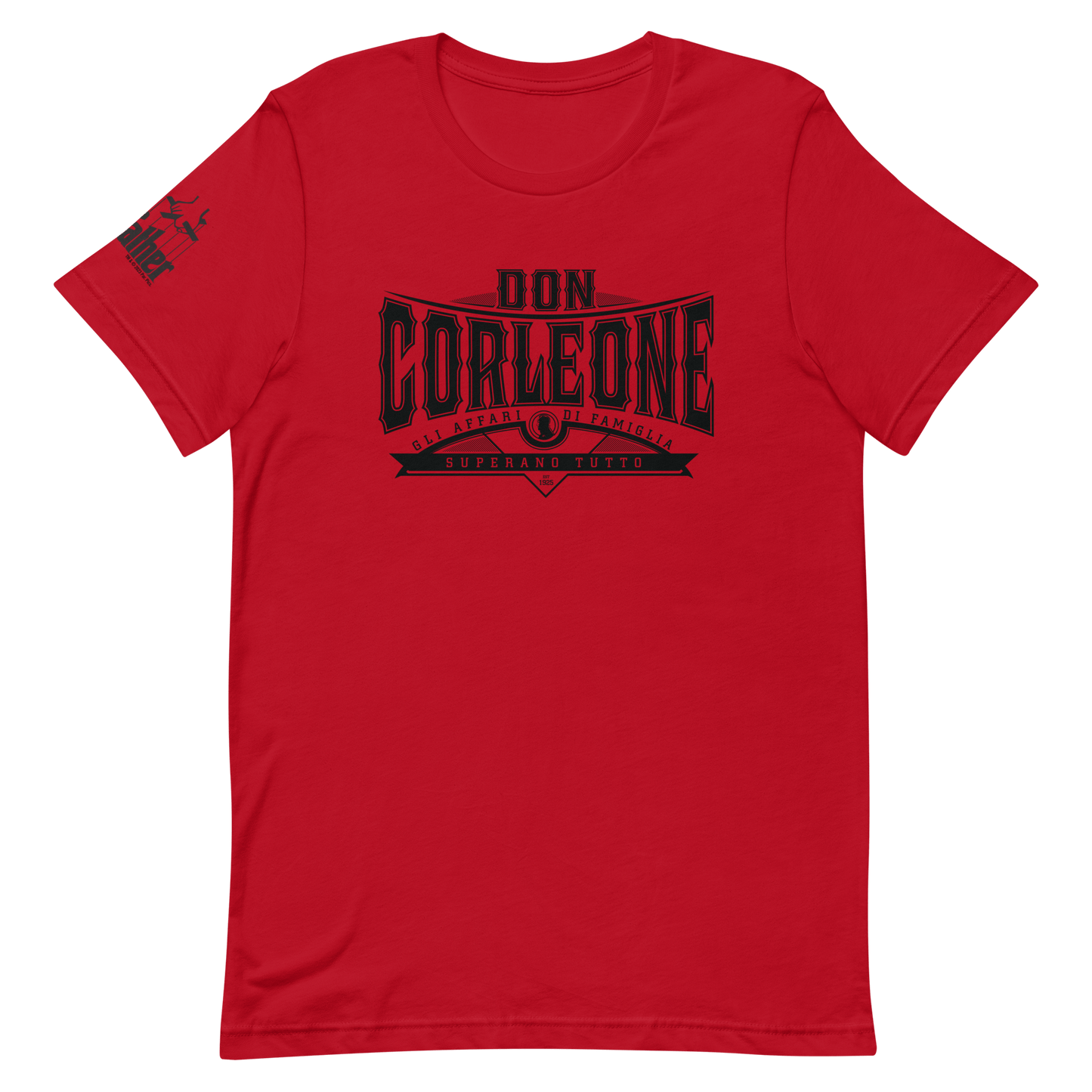 Godfather t shirt clearance