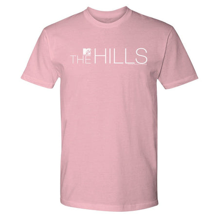 The Hills Logo Adult Short Sleeve T - Shirt - Paramount Shop