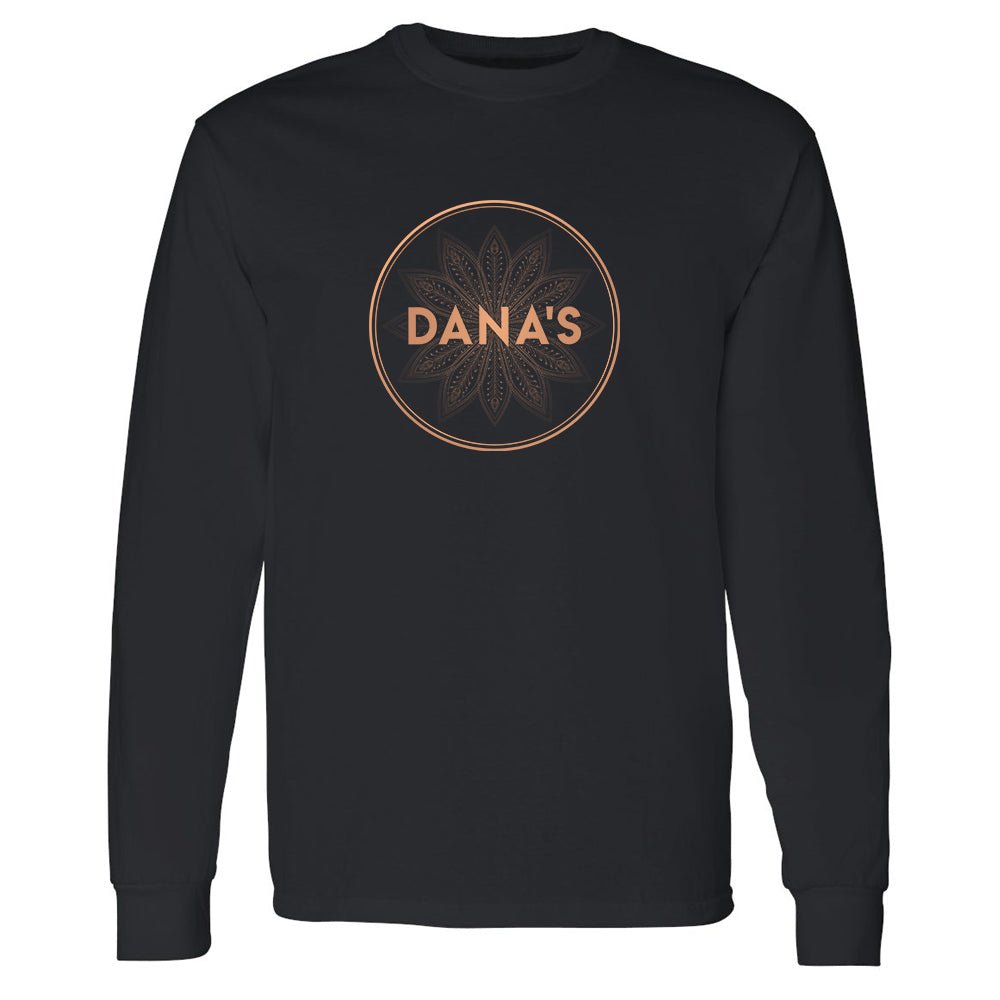 The L Word: Generation Q Q Dana's Bar Logo Adult Long Sleeve T - Shirt - Paramount Shop
