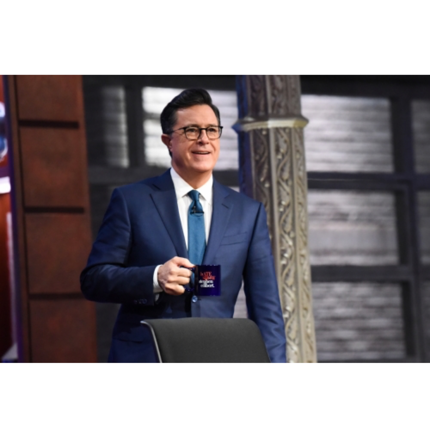 The Late Show with Stephen Colbert Taza oficial
