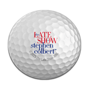 The Late Show with Stephen Colbert | Official Merchandise – Paramount Shop