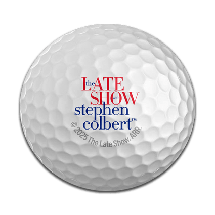 The Late Show with Stephen Colbert | Official Merchandise – Paramount Shop