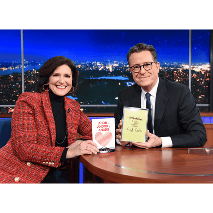 The Late Show with Stephen Colbert | Official Merchandise – Paramount Shop