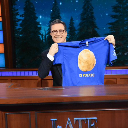 The Late Show with Stephen Colbert | Official Merchandise – Paramount Shop