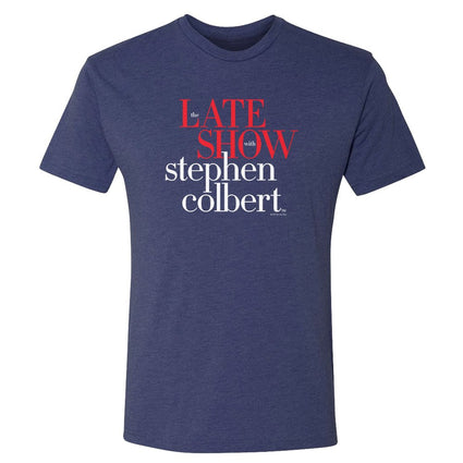 The Late Show with Stephen Colbert | Official Merchandise – Paramount Shop