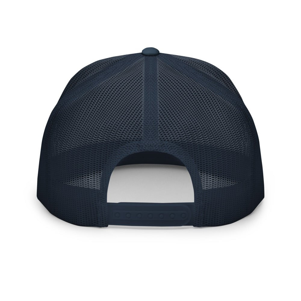 The Late Show with Stephen Colbert Logo Trucker Hat – Paramount Shop