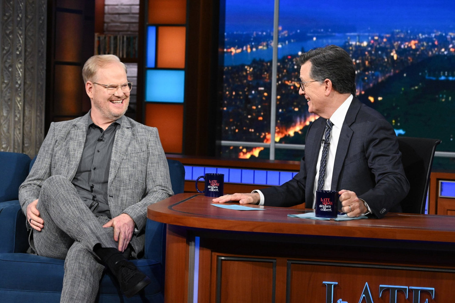 The Late Show with Stephen Colbert Official Mug - Paramount Shop