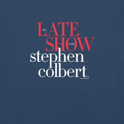 The Late Show with Stephen Colbert | Official Merchandise – Paramount Shop