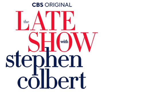 The Late Show with Stephen Colbert | Official Merchandise – Paramount Shop