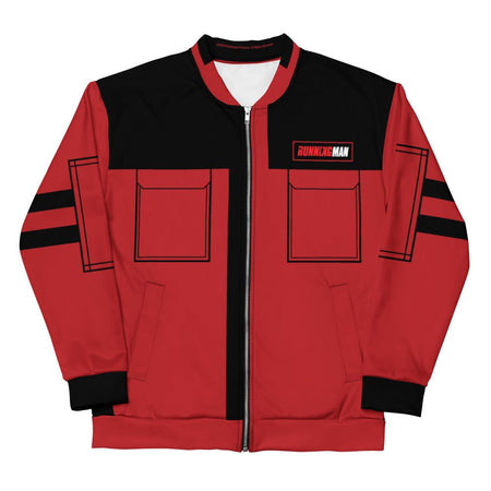 The Running Man Bomber Jacket - Contestant - Paramount Shop