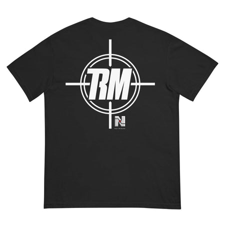 The Running Man Crosshairs & Network Unisex T-Shirt - Paramount Shop