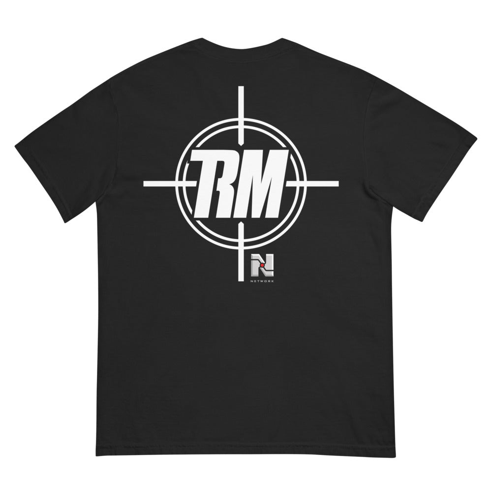 The Running Man Crosshairs & Network Unisex T-Shirt - Paramount Shop